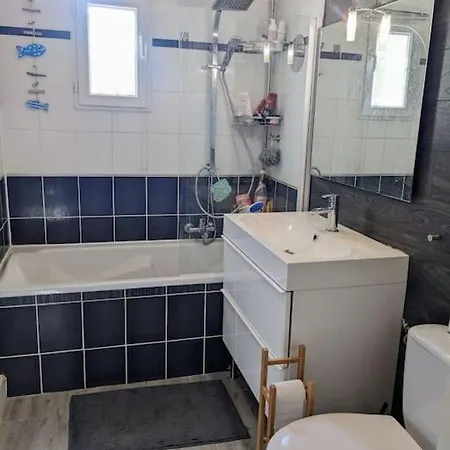 Maison Familiale Spacieuse Proche Aix/marseille *